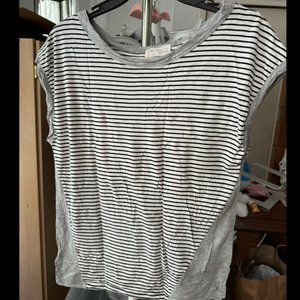 Zara Stripe T-shirt
